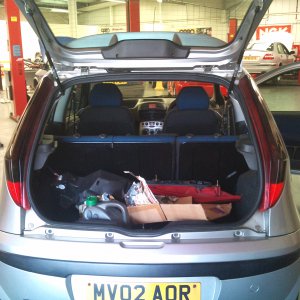 Scott's Punto