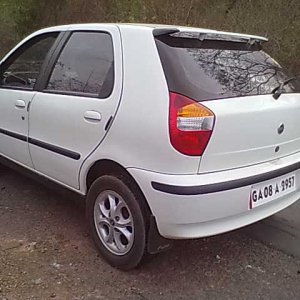 PALIO 1.2 NV-SPORTS