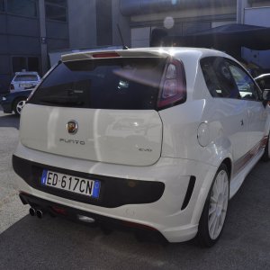 Abarth Punto EVO EsseEsse