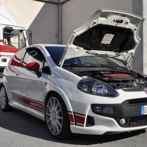 Abarth Punto EVO EsseEsse