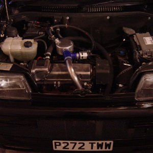 Turbo 1108 Engine