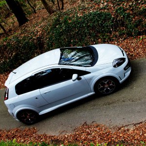 Abarth Punto Evo