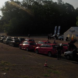 Brooklands/Auto Italia 2011 Festival