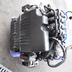 Grande Punto 1.4 8v FIRE engine