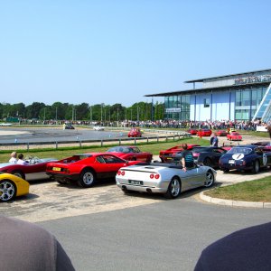 brooklands 2011