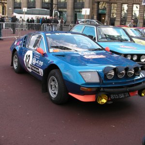 Lancia Stratos