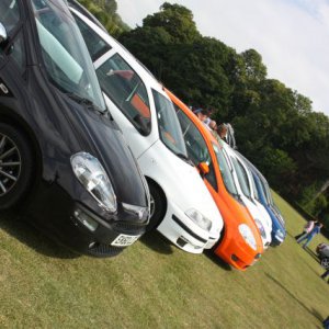 My Punto Evo