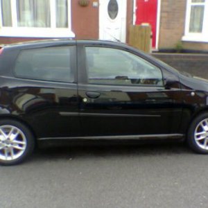 My Punto Sporting