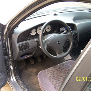 Palio 1.6 16v 2001