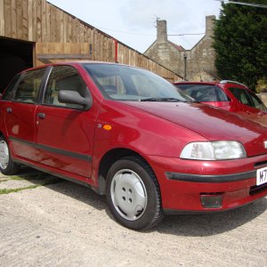 My donor Punto