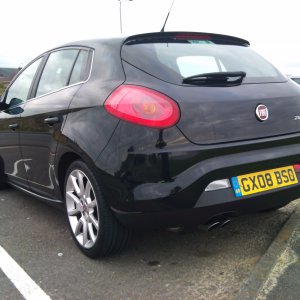 Fiat Bravo 1.9 Sport