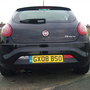 Fiat Bravo 1.9 Sport