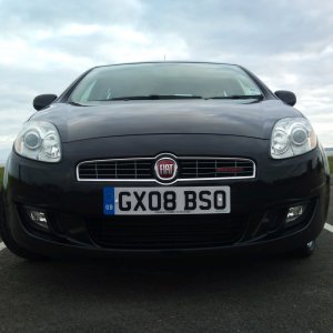 Fiat Bravo 1.9 Sport