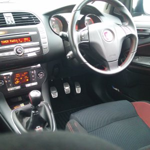 Fiat Bravo 1.9 Sport