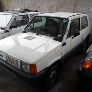 My Panda Mk1