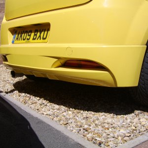 the mrs grande punto