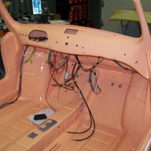 Fiat Jolly Restoration by Zinger Customs