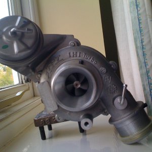 Abarth Turbo