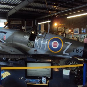 spitfire museum