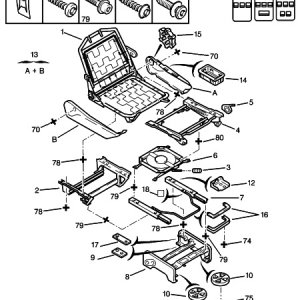 seat diagram