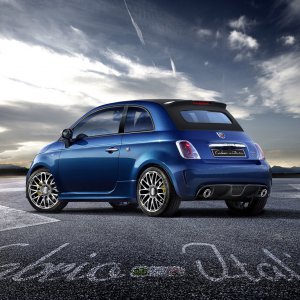 Abarth 500