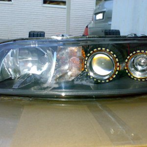 Headlight