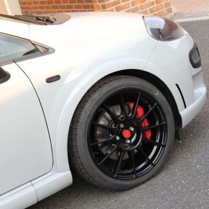 Abarth Punto Evo