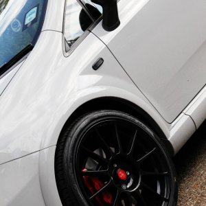 Abarth Punto Evo