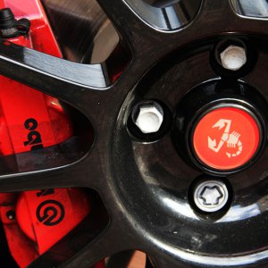 Abarth Punto Evo