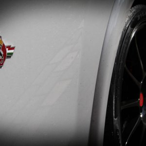 Abarth Punto Evo
