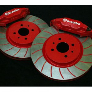 Brembo Conversion