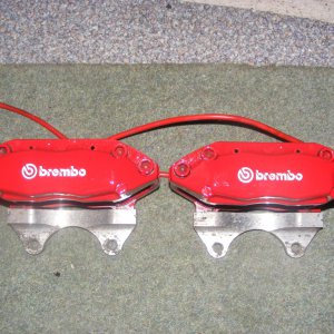 Brembo GT Brake Calipers