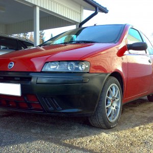 Fiat Punto