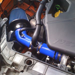 Custon Intake