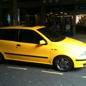 MK1 punto