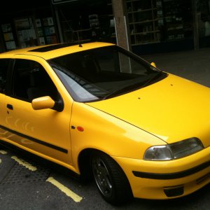 MK1 punto