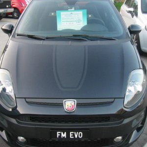 FM ABARTH