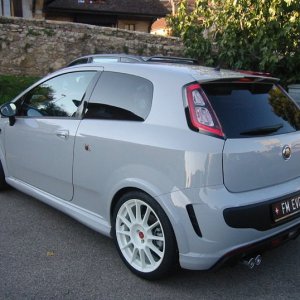 FM ABARTH