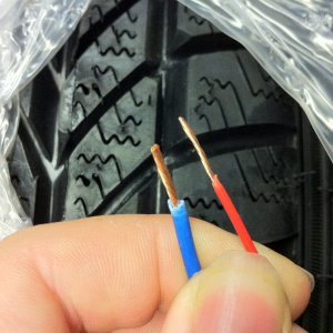 11amp wiring vs higher grade wiring