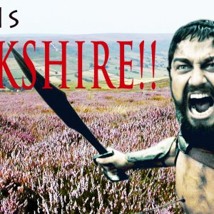 This is YORKSHIRE