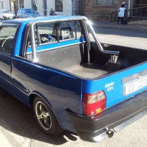 Fiat Uno &quot;Bakkie&quot; (Pick-Up)