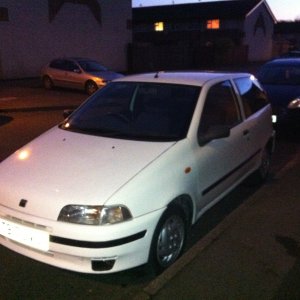 Punto Mk1 60sx