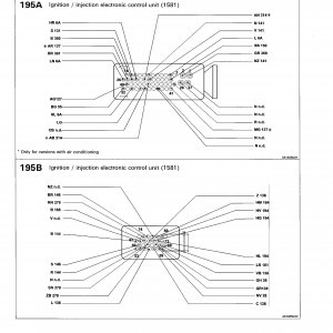 1242 ECU plug