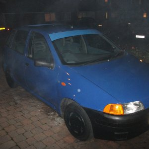 fiat punto mk1 55s