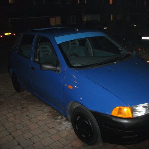fiat punto mk1 55s