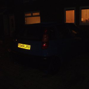 fiat punto mk1 55s