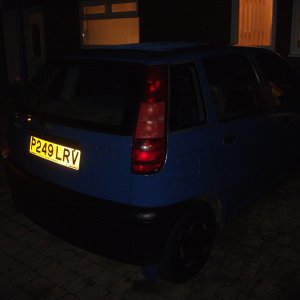 fiat punto mk1 55s