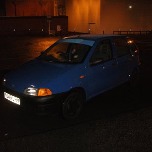 fiat punto mk1 55s