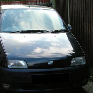My first punto