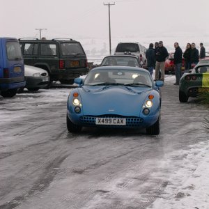 Pistonheads meet - Sun 8th Jan 2006 pic 2